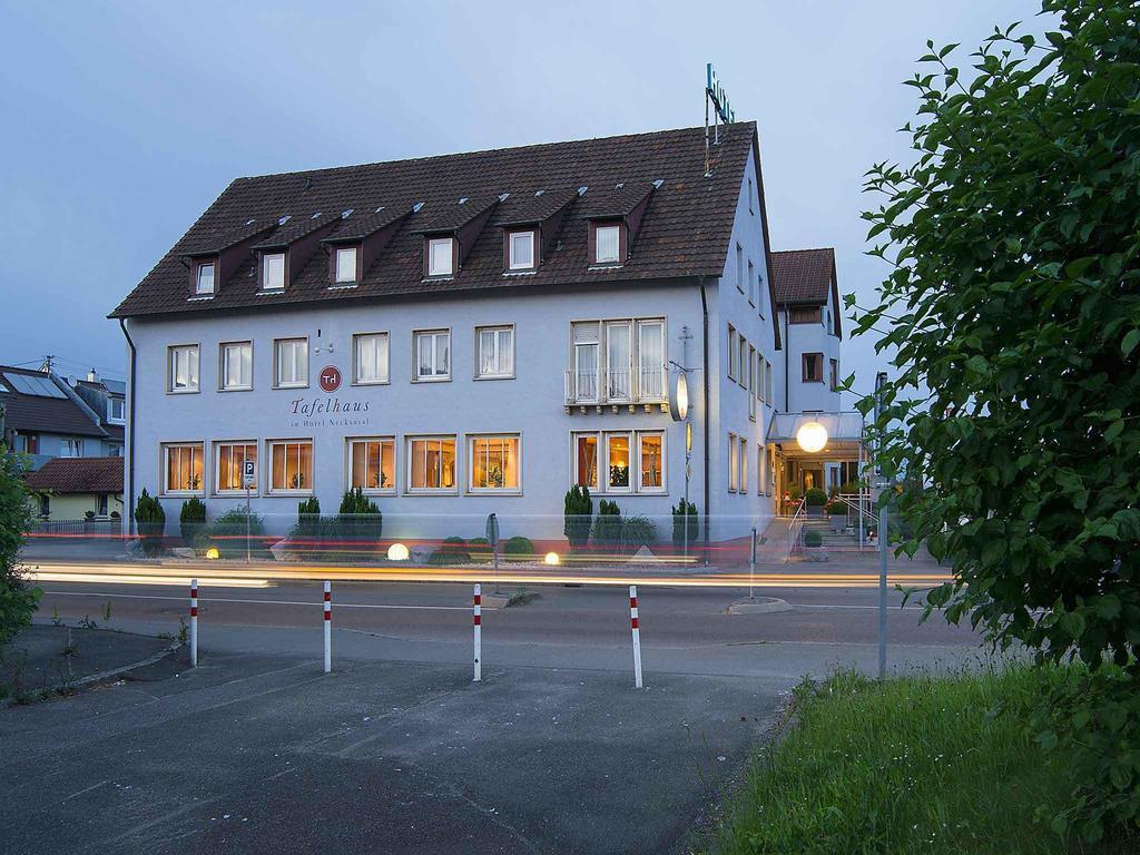 Hotel Neckartal Kongen Ngoại thất bức ảnh